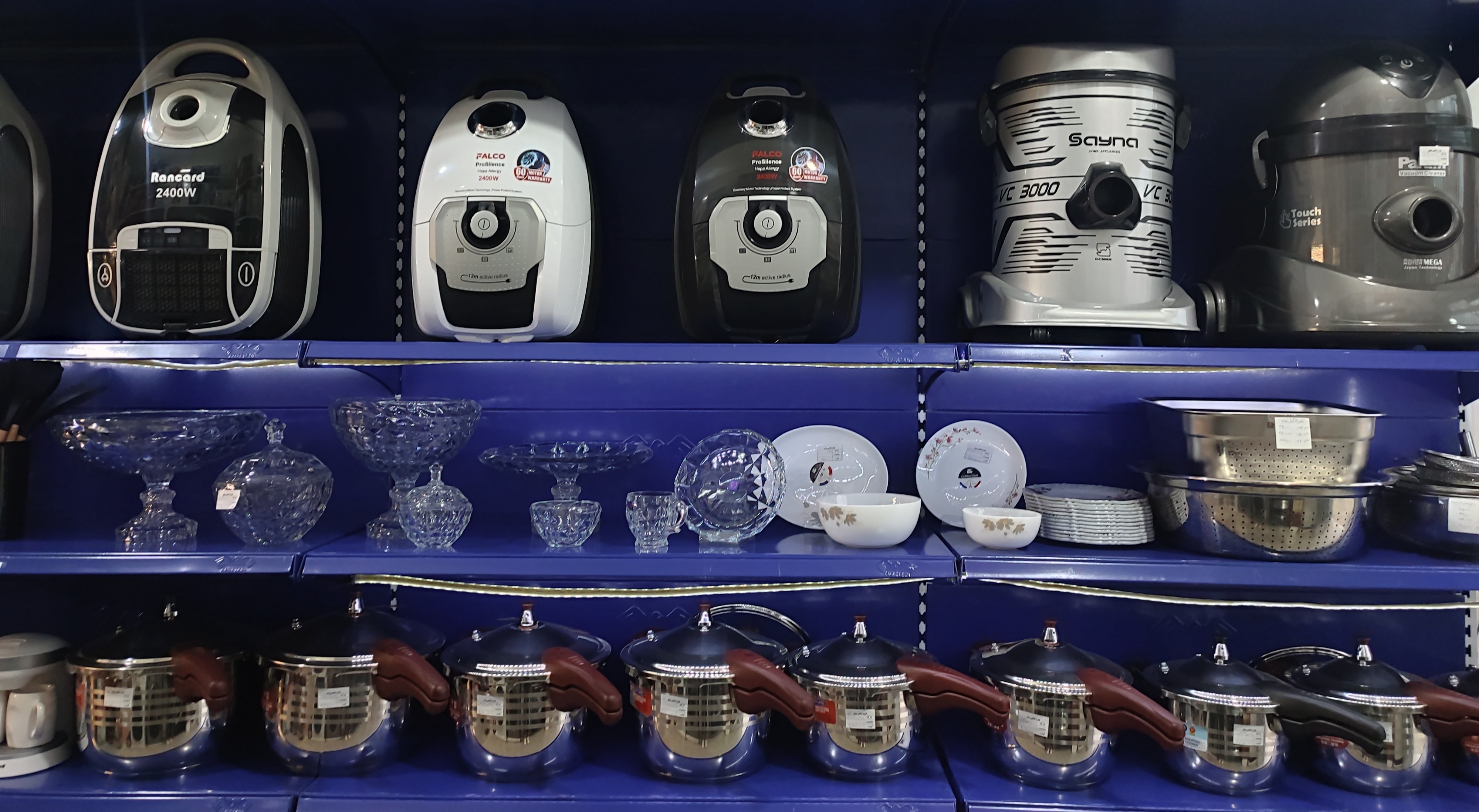 نکات طلایی برای خرید لوازم خانگی