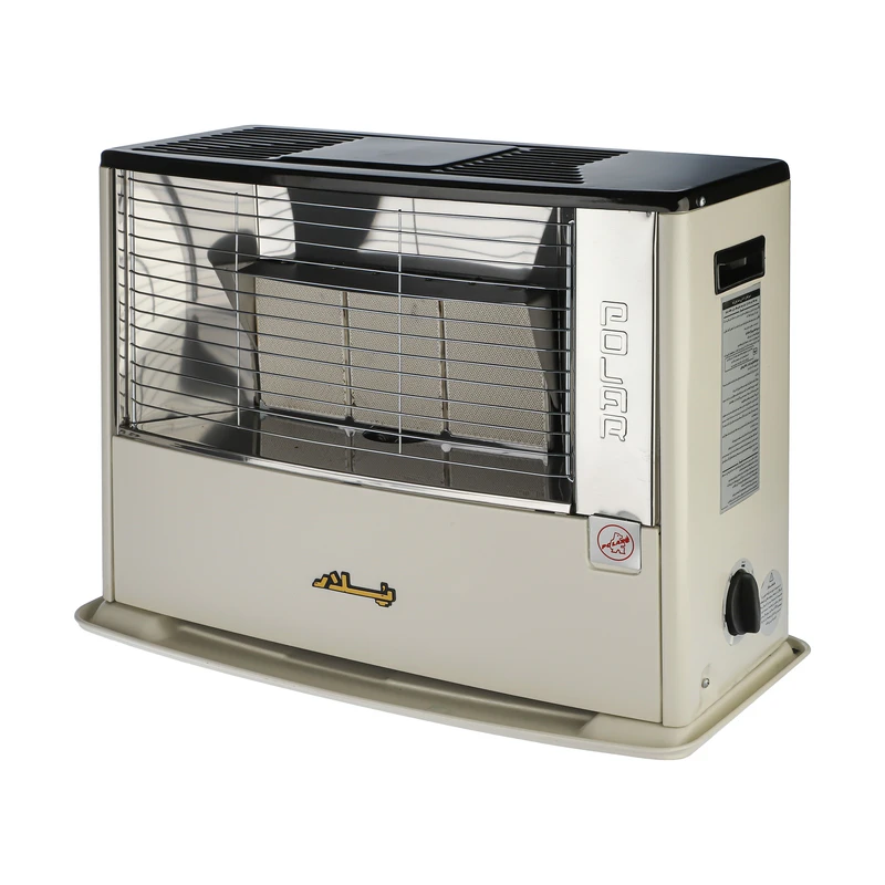 بخاری بدون دودکش پلار مدل 3pn new