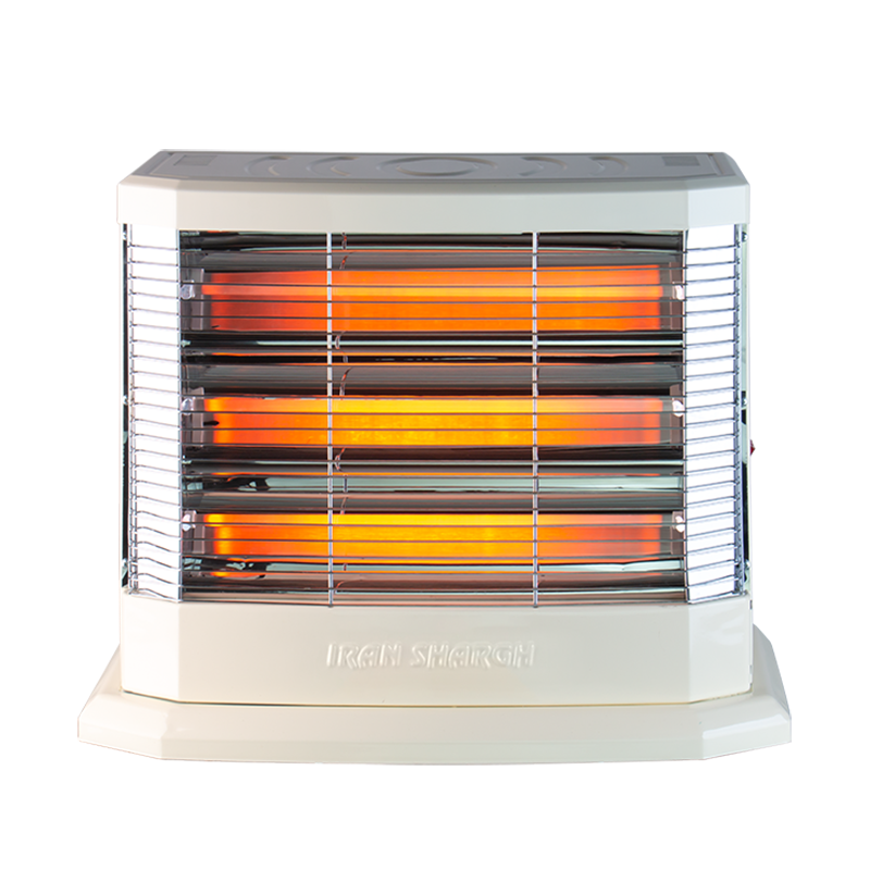 بخاری برقی ایران شرق مدل آلین ALIN 1750W