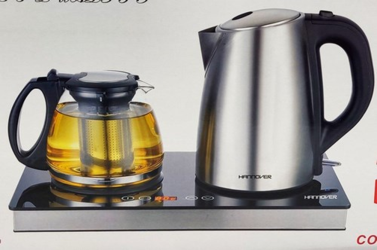 چای ساز کنارهمی هانوور مدل 1748