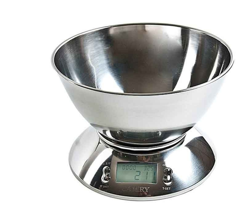 ترازو کمری تمام استیل مدل EK4150N