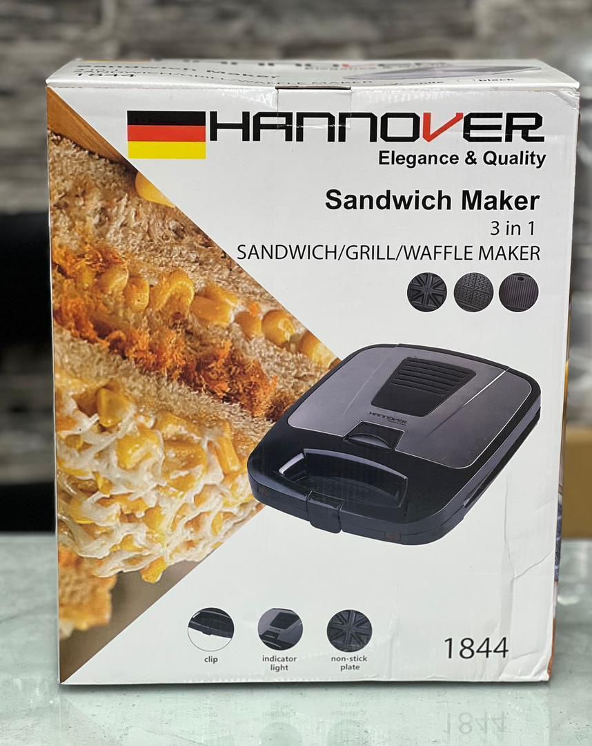 اسنک ساز 3 کاره هانوور مدل 1844