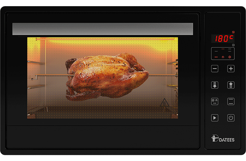 آون توستر 32 لیتری داتیس مدل DT-860